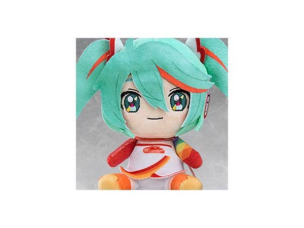Hatsune Miku GT Project 15th Anniversary Commemorative Plushie 2016 Ver. | 4580590195936