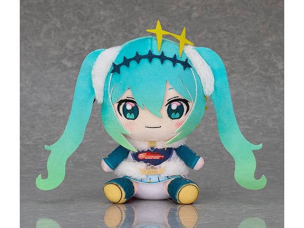 Hatsune Miku GT Project 15th Anniversary Commemorative Plushie 2018 Ver. | 4580590195950
