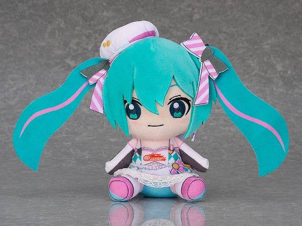 Hatsune Miku GT Project 15th Anniversary Commemorative Plushie 2019 Ver. | 4580590195967