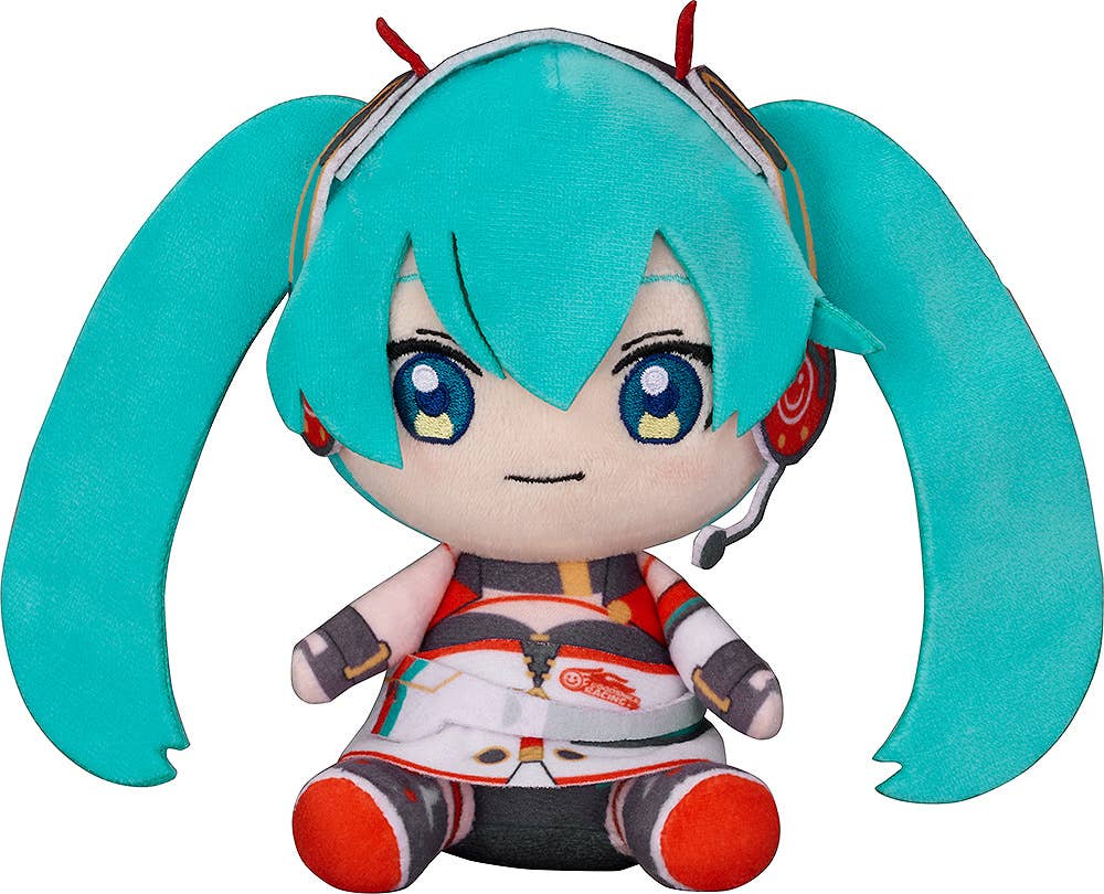 Hatsune Miku GT Project 15th Anniversary Commemorative Plushie 2020 Ver. | 4580590195974