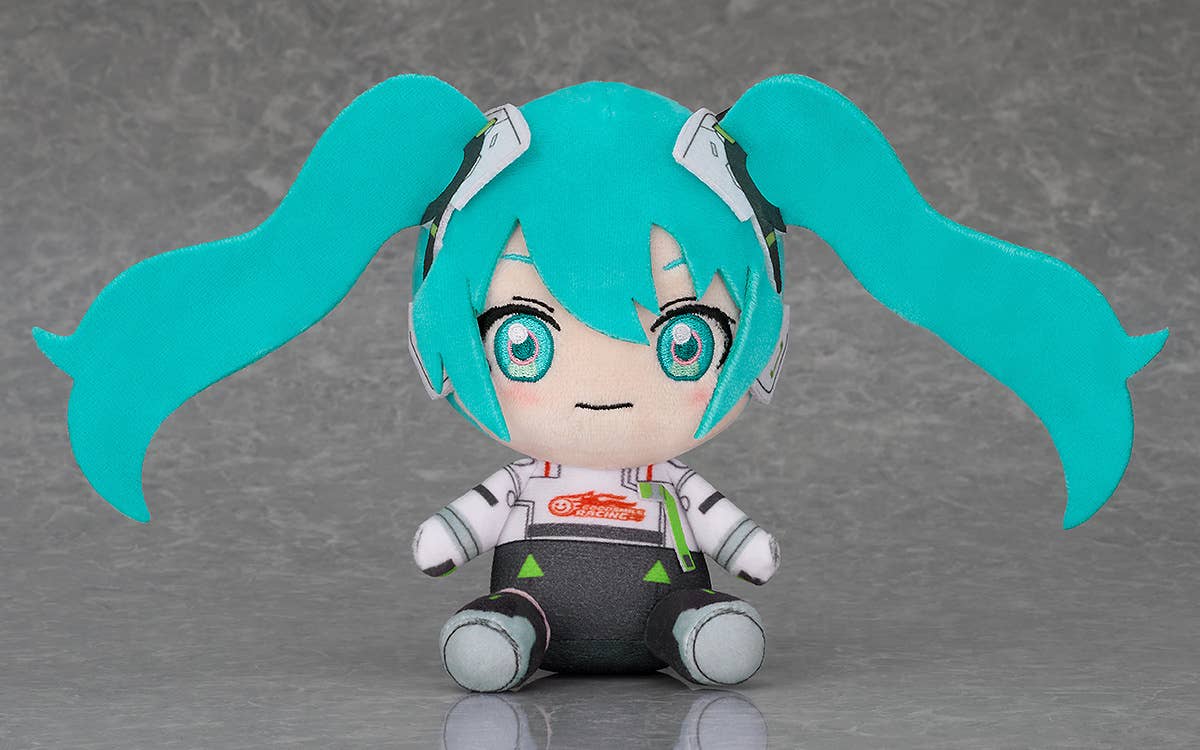 Hatsune Miku GT Project 15th Anniversary Commemorative Plushie 2022 Ver. | 4580590195998