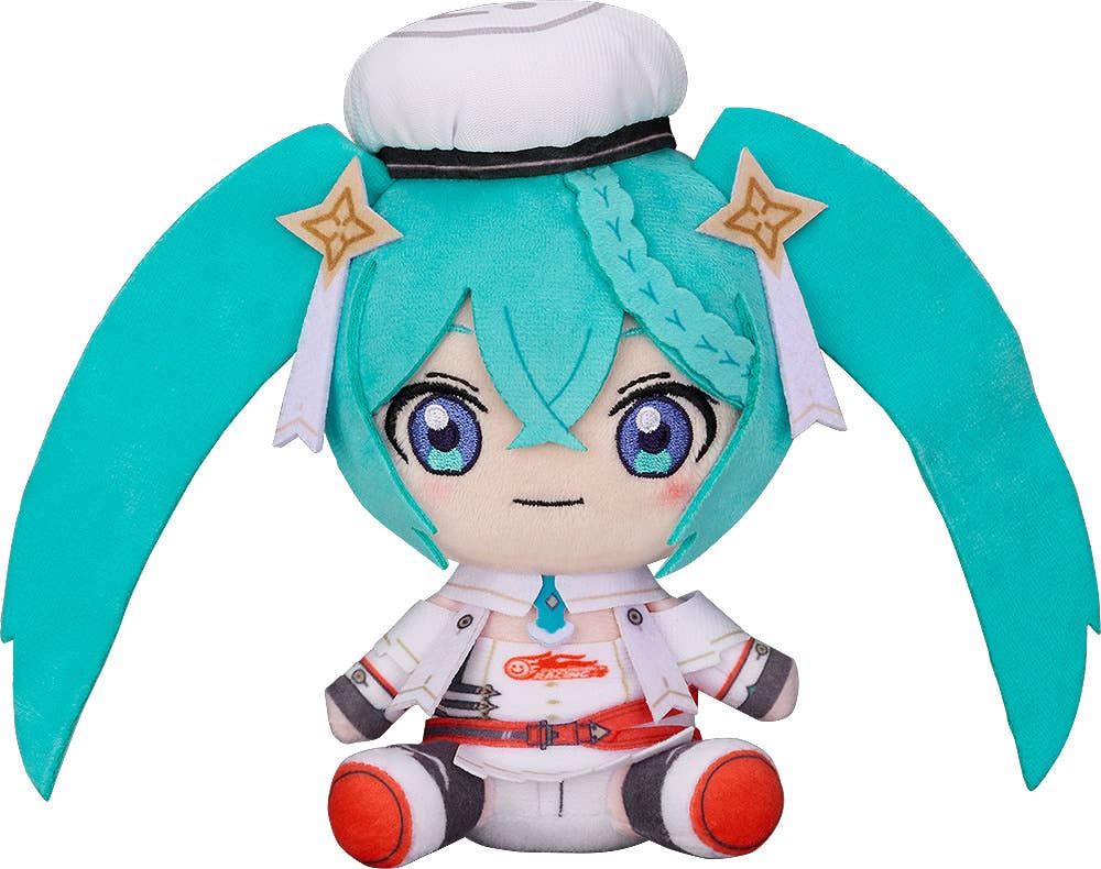 Hatsune Miku GT Project 15th Anniversary Commemorative Plushie 2023 Ver. | 4580590196018