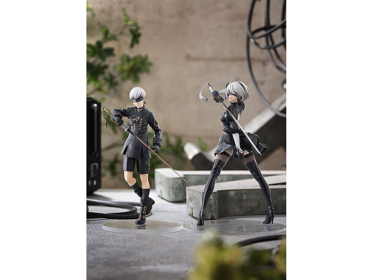 POP UP PARADE 9S (YoRHa No.9 Type S) | 4580590196063