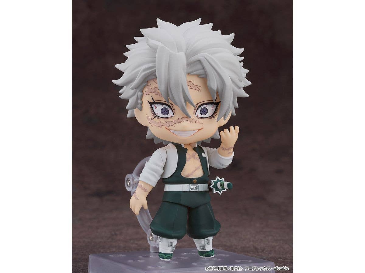 Nendoroid Sanemi Shinazugawa | 4580590196070