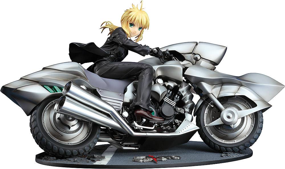 Saber & Saber Motored Cuirassier(3rd-run) | 4580590196117