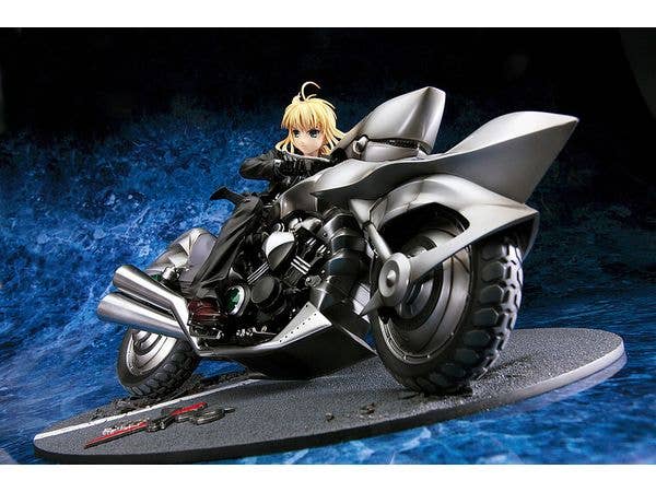Saber & Saber Motored Cuirassier(3rd-run) | 4580590196117