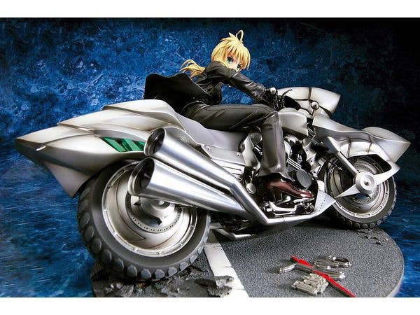 Saber & Saber Motored Cuirassier(3rd-run) | 4580590196117