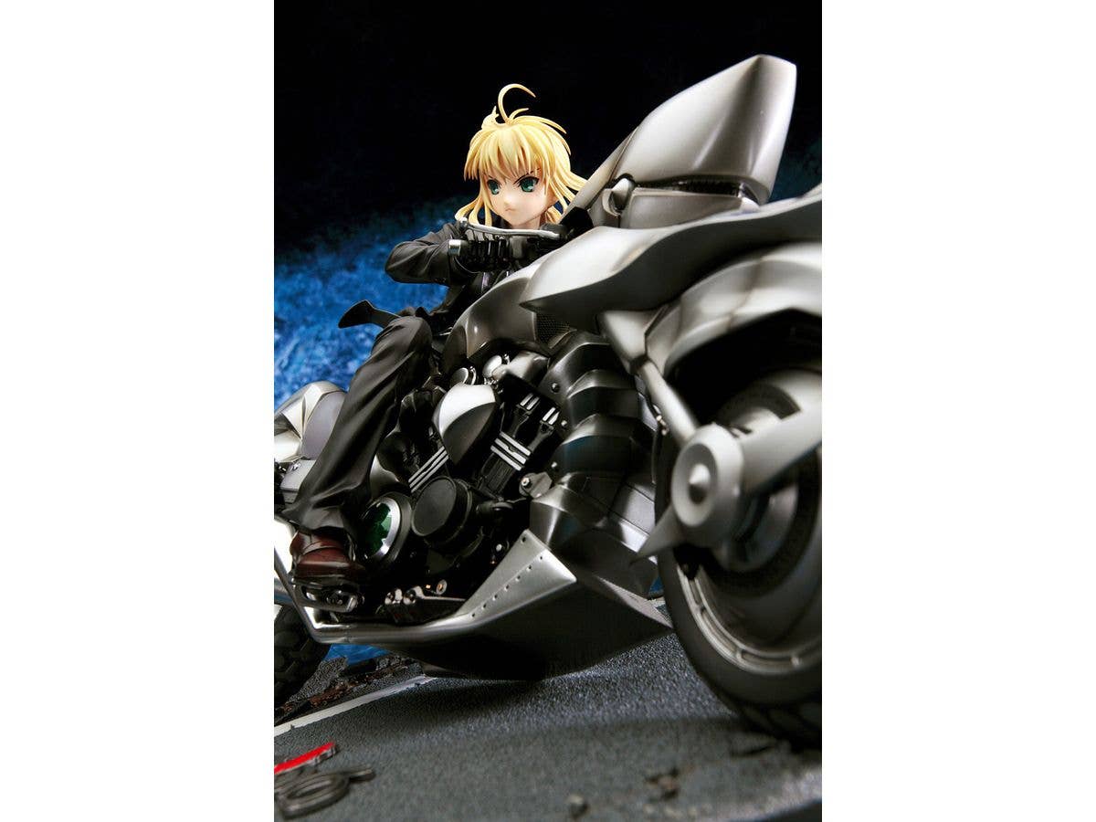 Saber & Saber Motored Cuirassier(3rd-run) | 4580590196117