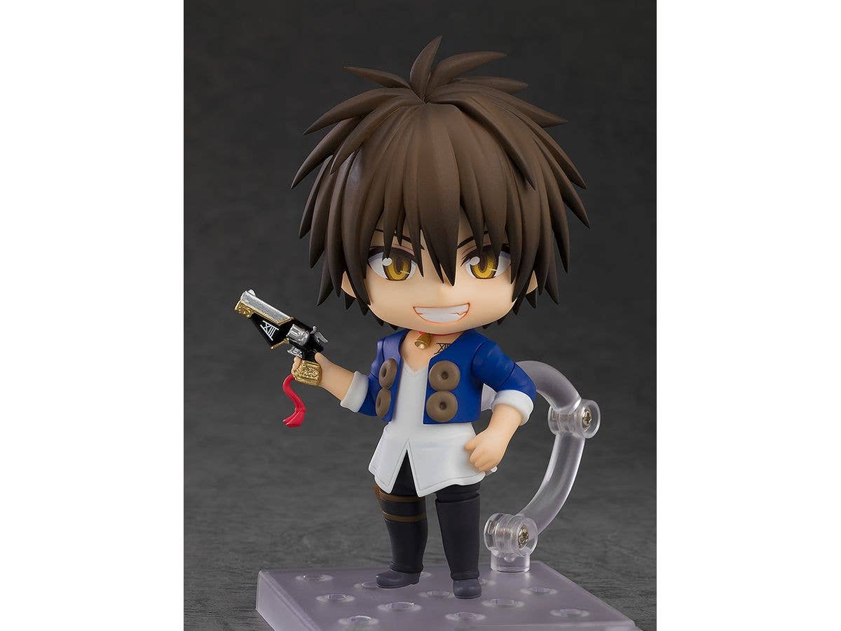 Nendoroid Train Heartnet | 4580590196520