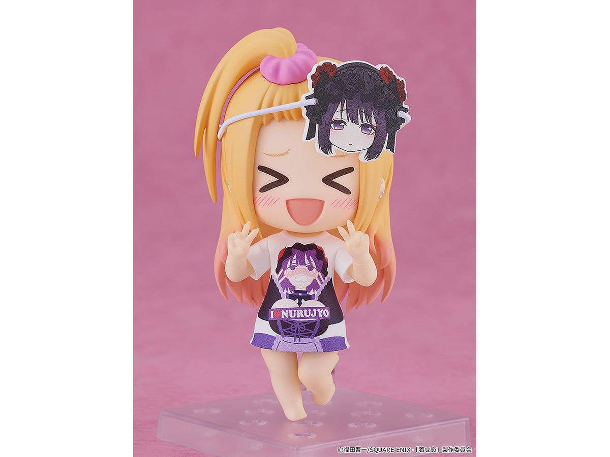 Nendoroid Marin Kitagawa: Slippery Girls Full Graphic T-Shirt Ver. | 4580590196537