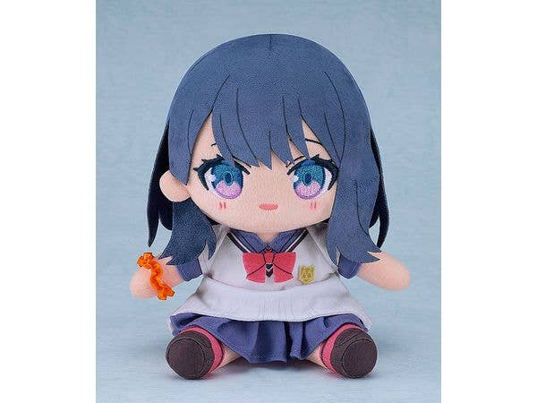 Chocopuni Plushie Rikka Takarada | 4580590196643