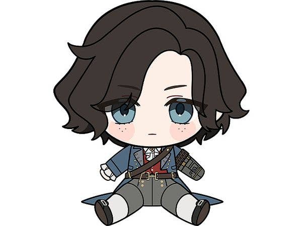 Chocopuni Plushie Geppetto's Puppet | 4580590196667