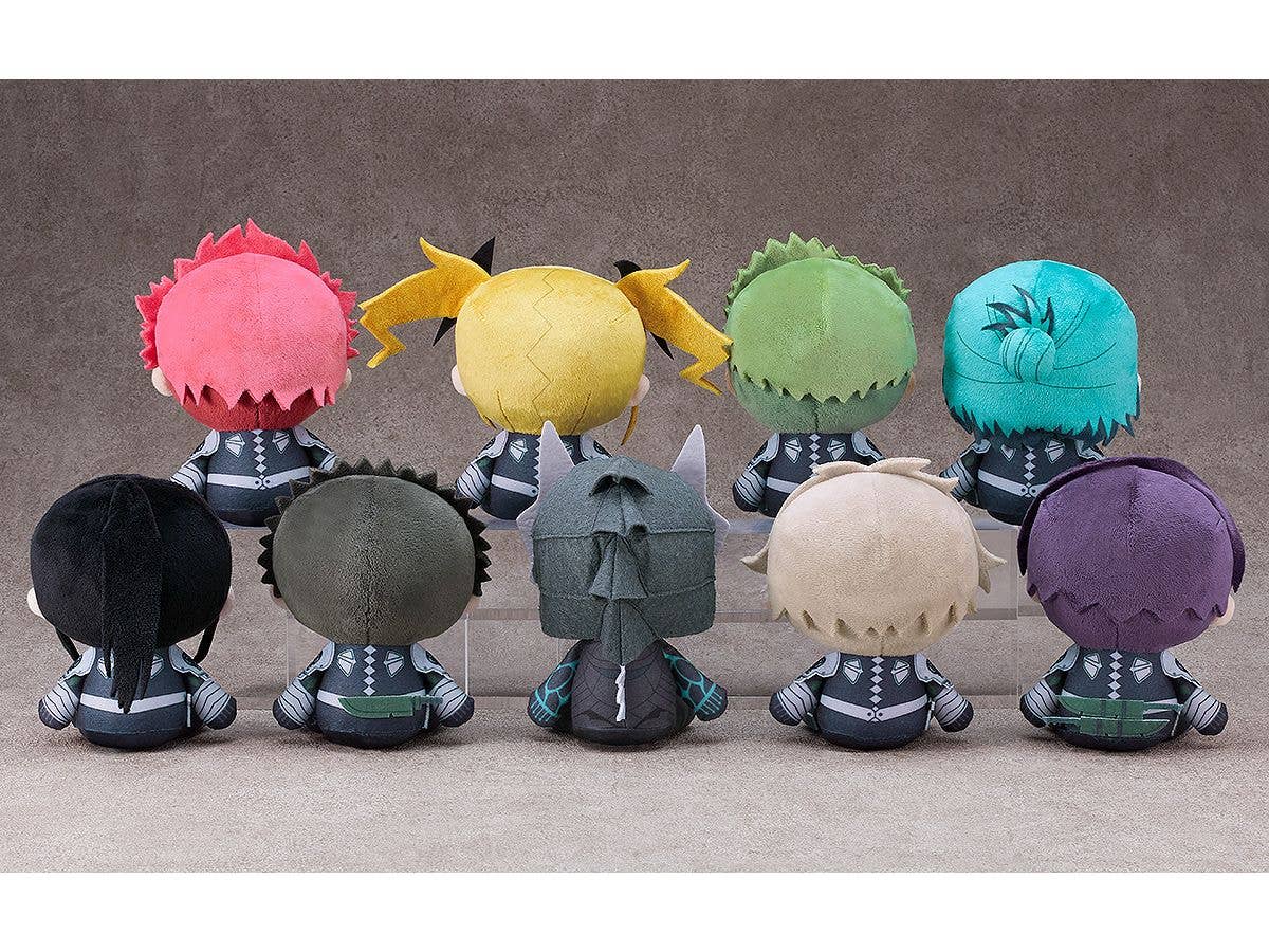Plushie Kafka Hibino | 4580590196896