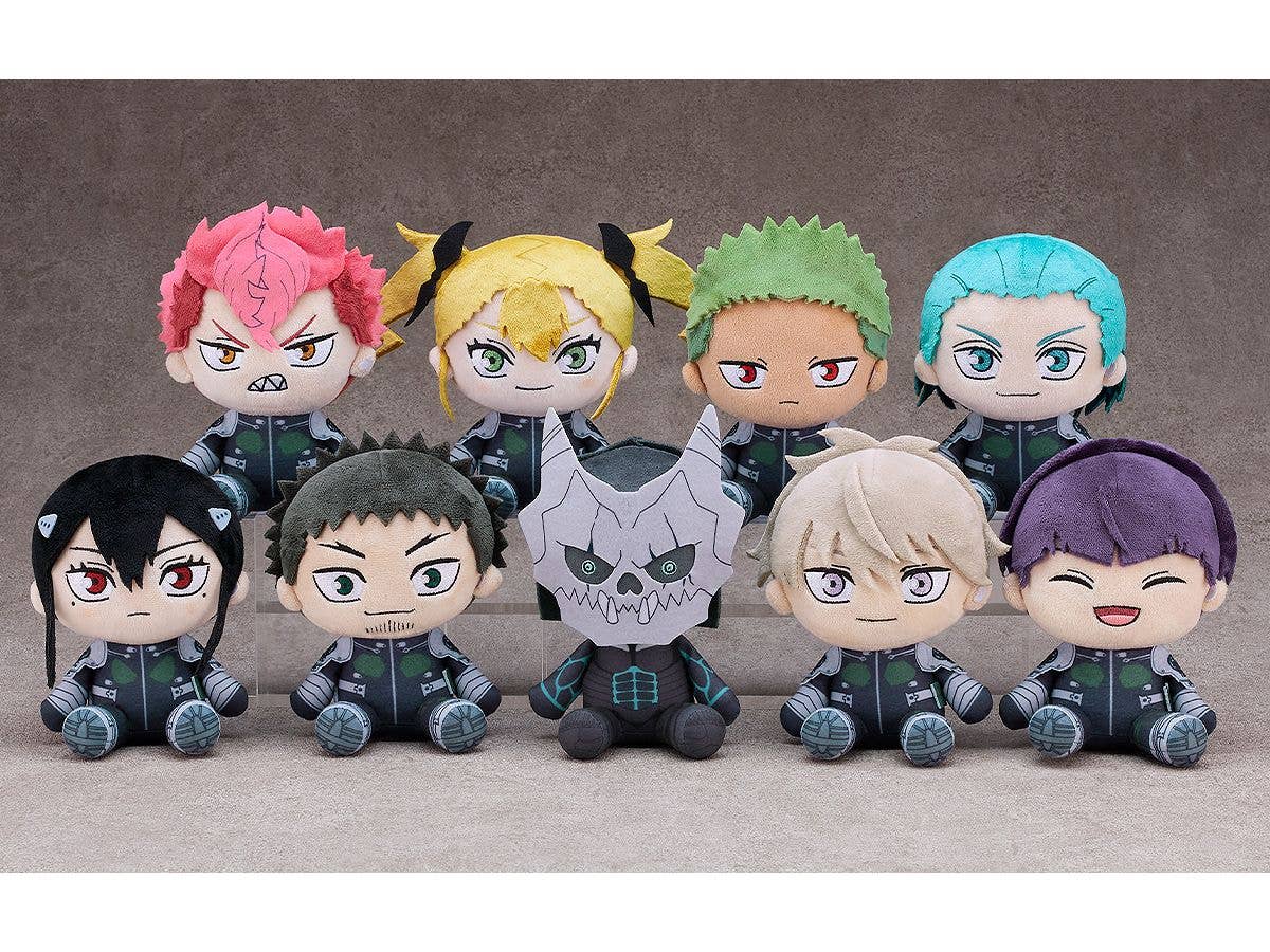 Plushie Reno Ichikawa | 4580590196902
