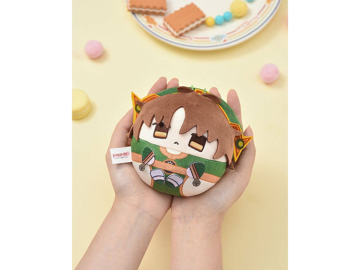 Cardcaptor Sakura 25th Anniversary Dango Plushie Syaoran Li | 4580590197220