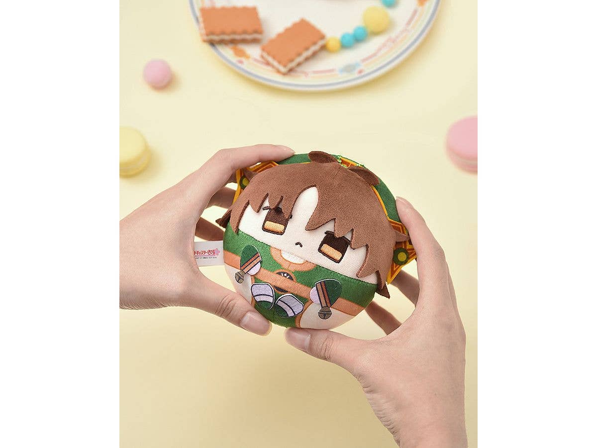 Cardcaptor Sakura 25th Anniversary Dango Plushie Syaoran Li | 4580590197220