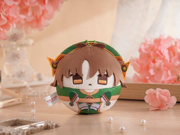 Cardcaptor Sakura 25th Anniversary Dango Plushie Syaoran Li | 4580590197220
