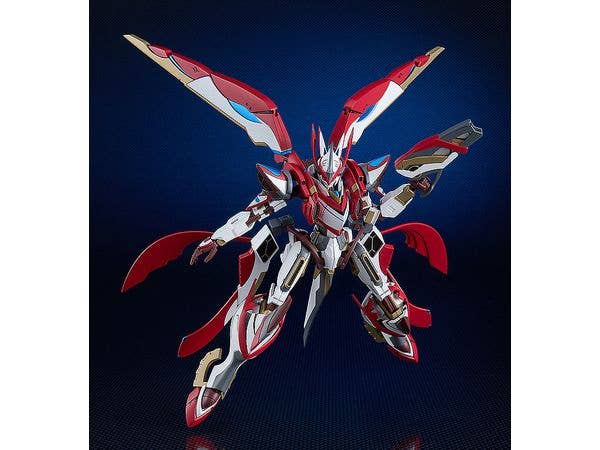MODEROID RED FIVE | 4580590197954