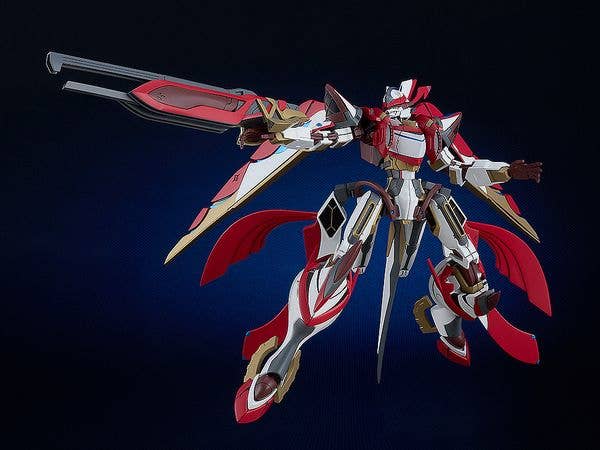 MODEROID RED FIVE | 4580590197954