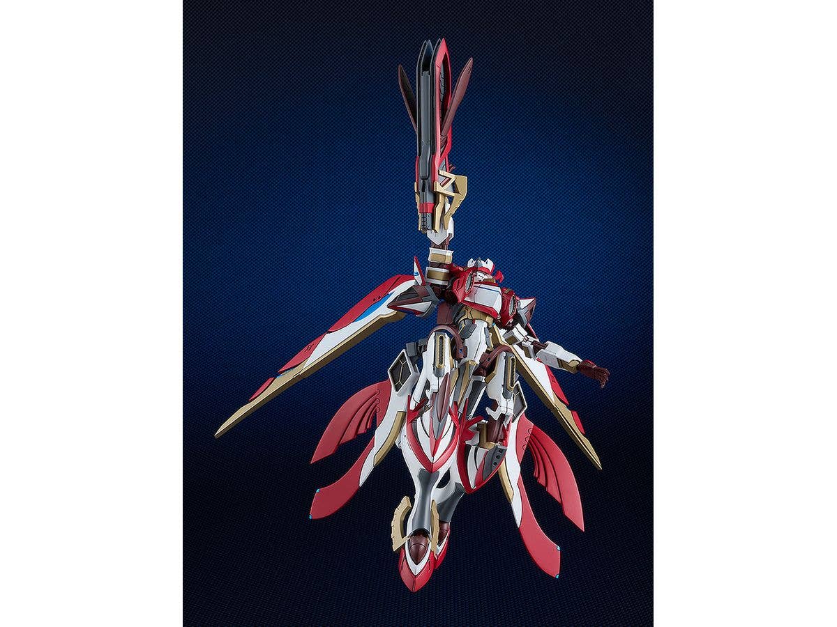 MODEROID RED FIVE | 4580590197954