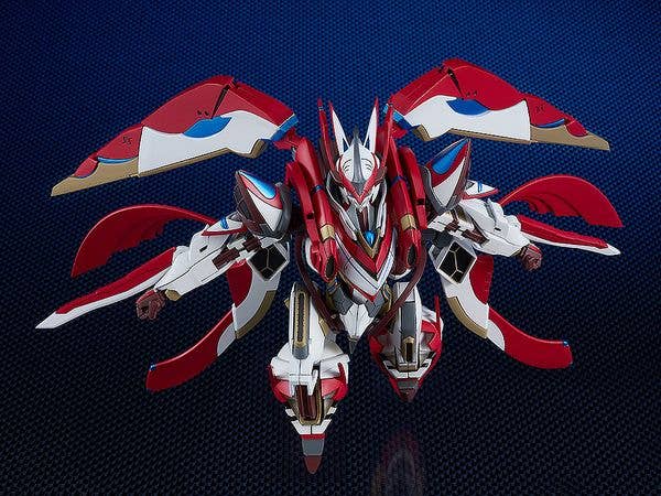 MODEROID RED FIVE | 4580590197954