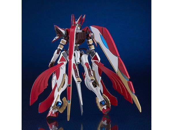 MODEROID RED FIVE | 4580590197954