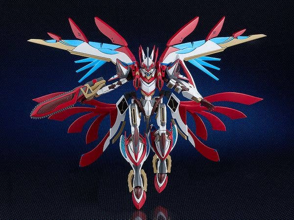 MODEROID RED FIVE | 4580590197954
