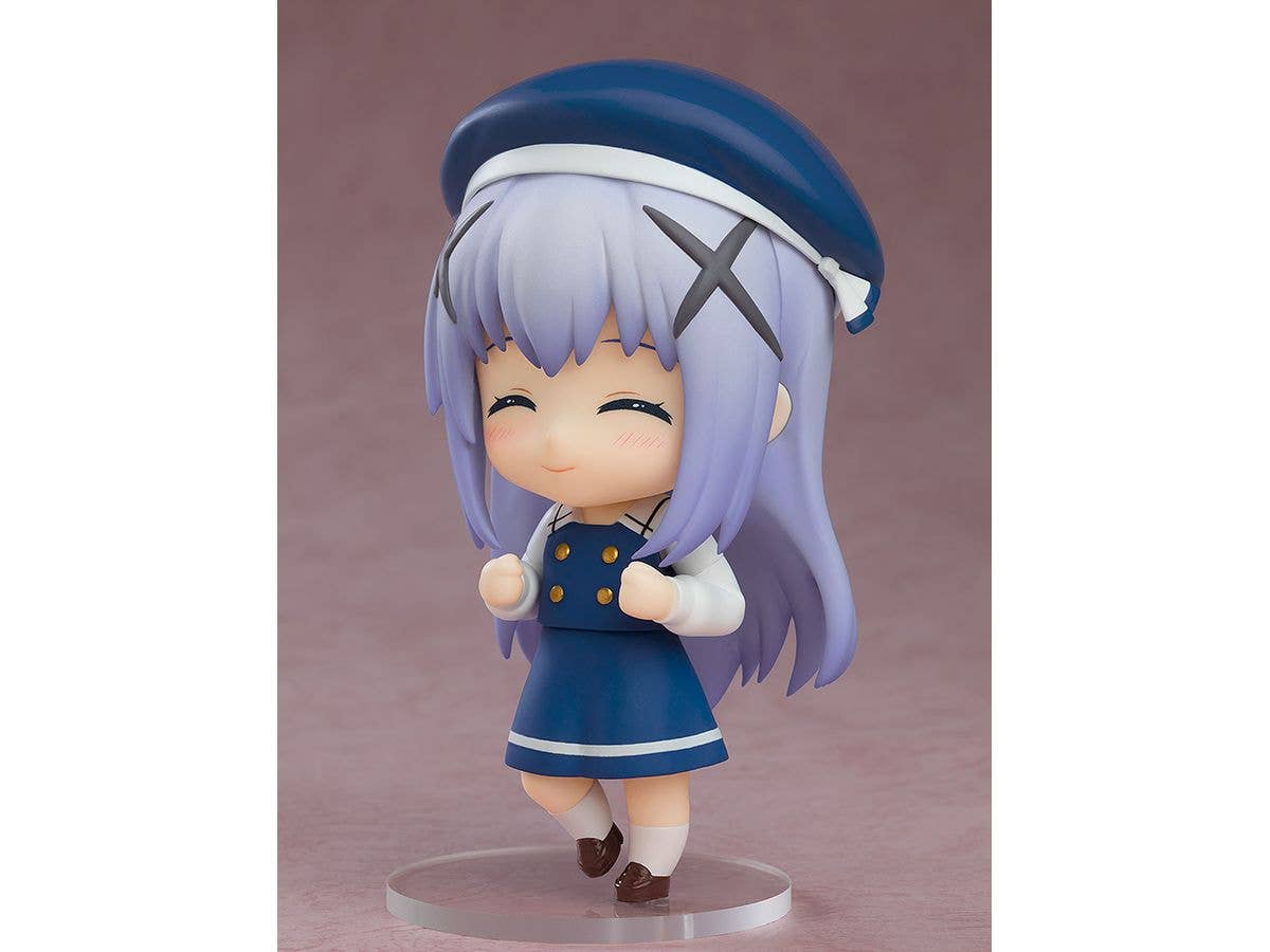 Nendoroid Chino: Winter Uniform Ver. | 4580590198135