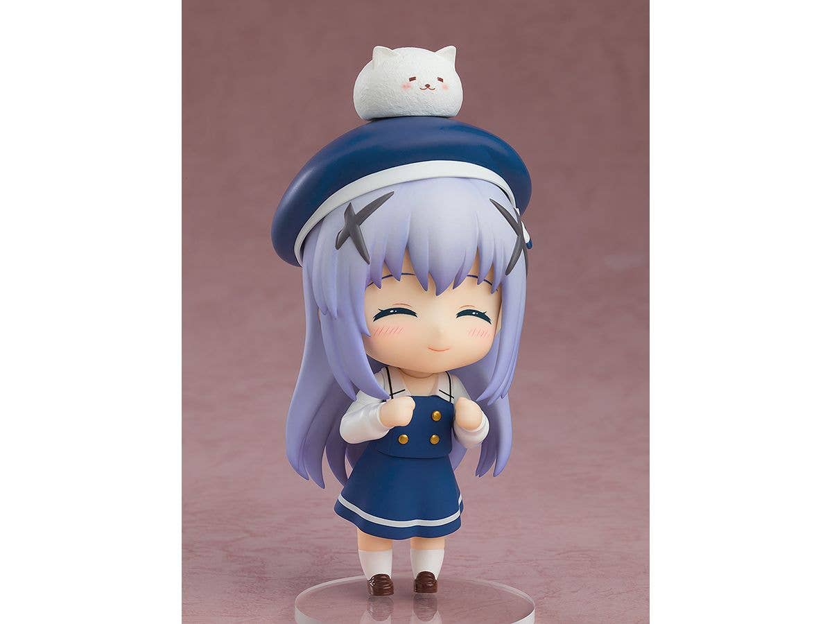 Nendoroid Chino: Winter Uniform Ver. | 4580590198135