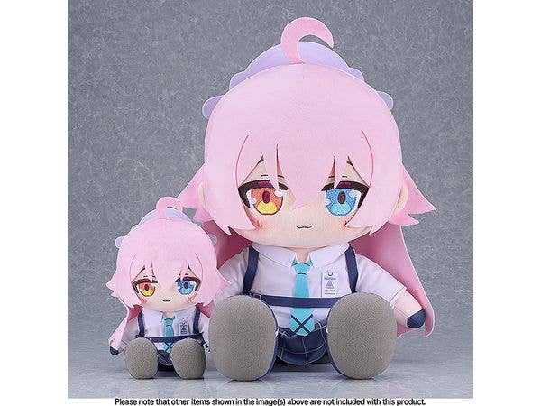 Chocopuni Big 40cm Plushie Hoshino | 4580590198210