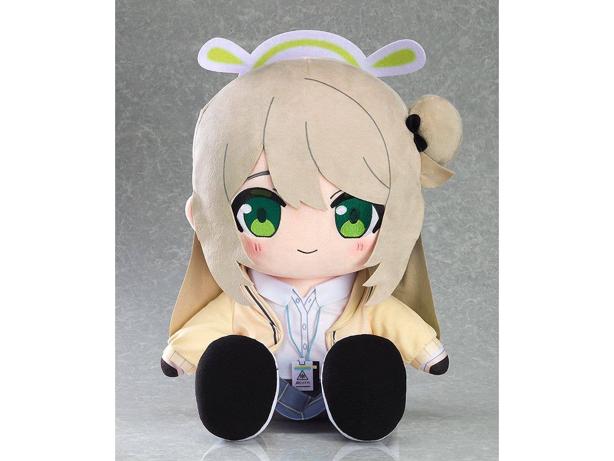 Chocopuni Big 40cm Plushie Nonomi | 4580590198227