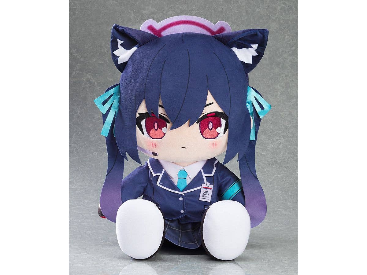 Chocopuni Big 40cm Plushie Serika | 4580590198234