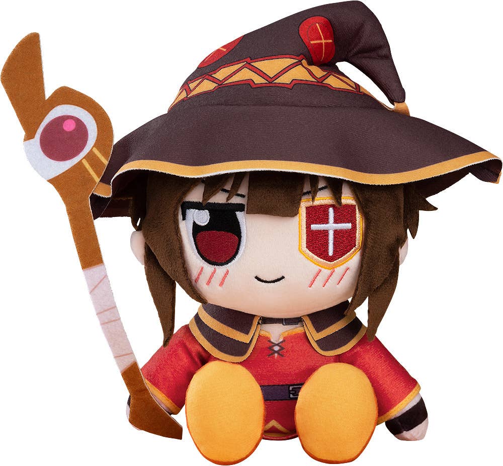 Kuripan Plushie Megumin | 4580590198326