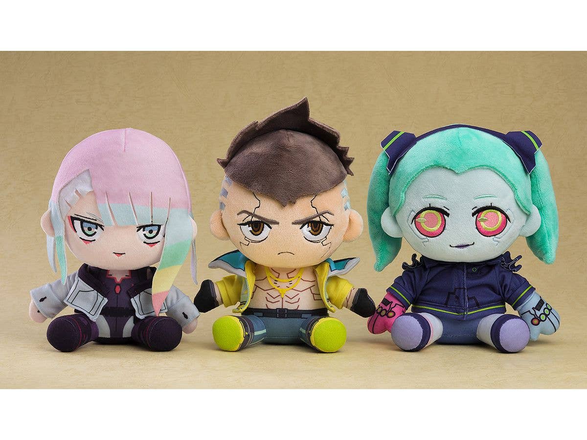 Plushie David | 4580590198425
