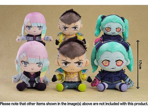 Plushie David | 4580590198425