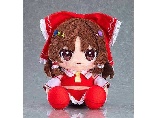 Chocopuni Plushie Reimu | 4580590198494