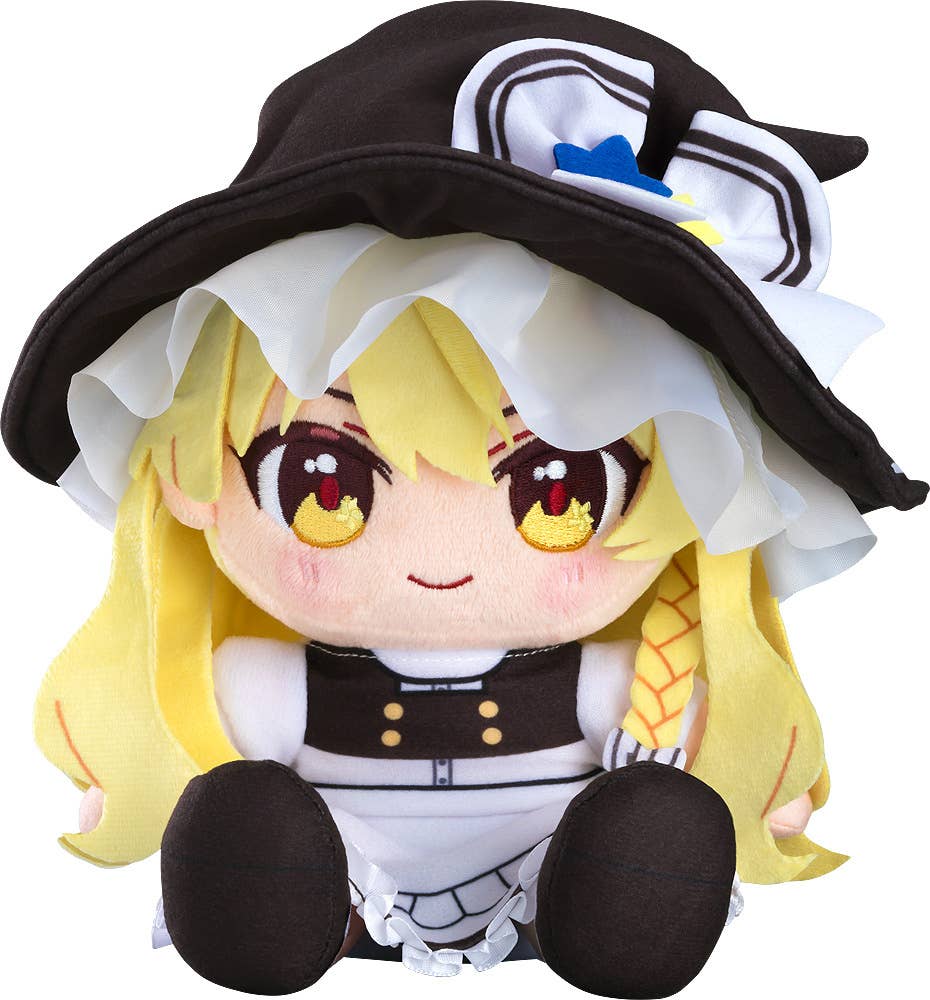 Chocopuni Plushie Marisa | 4580590198500