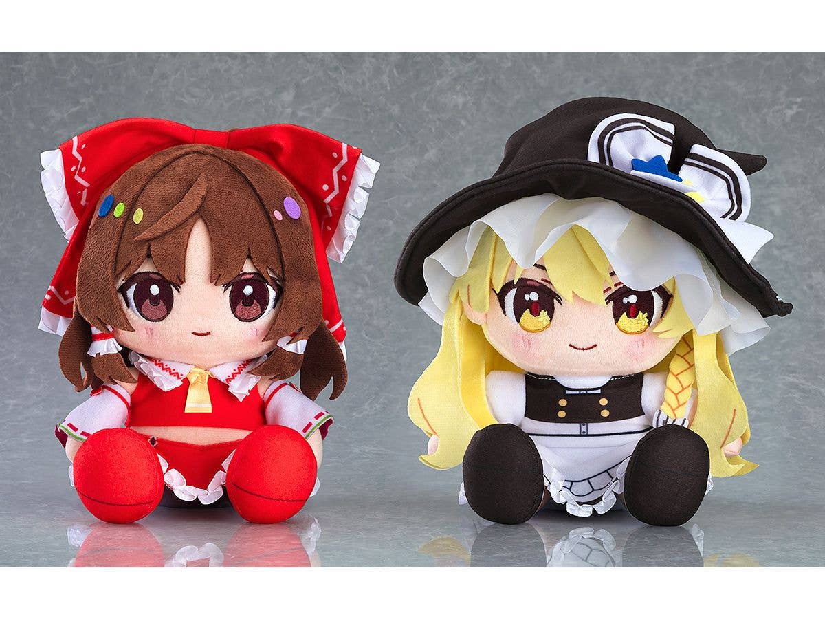 Chocopuni Plushie Marisa | 4580590198500