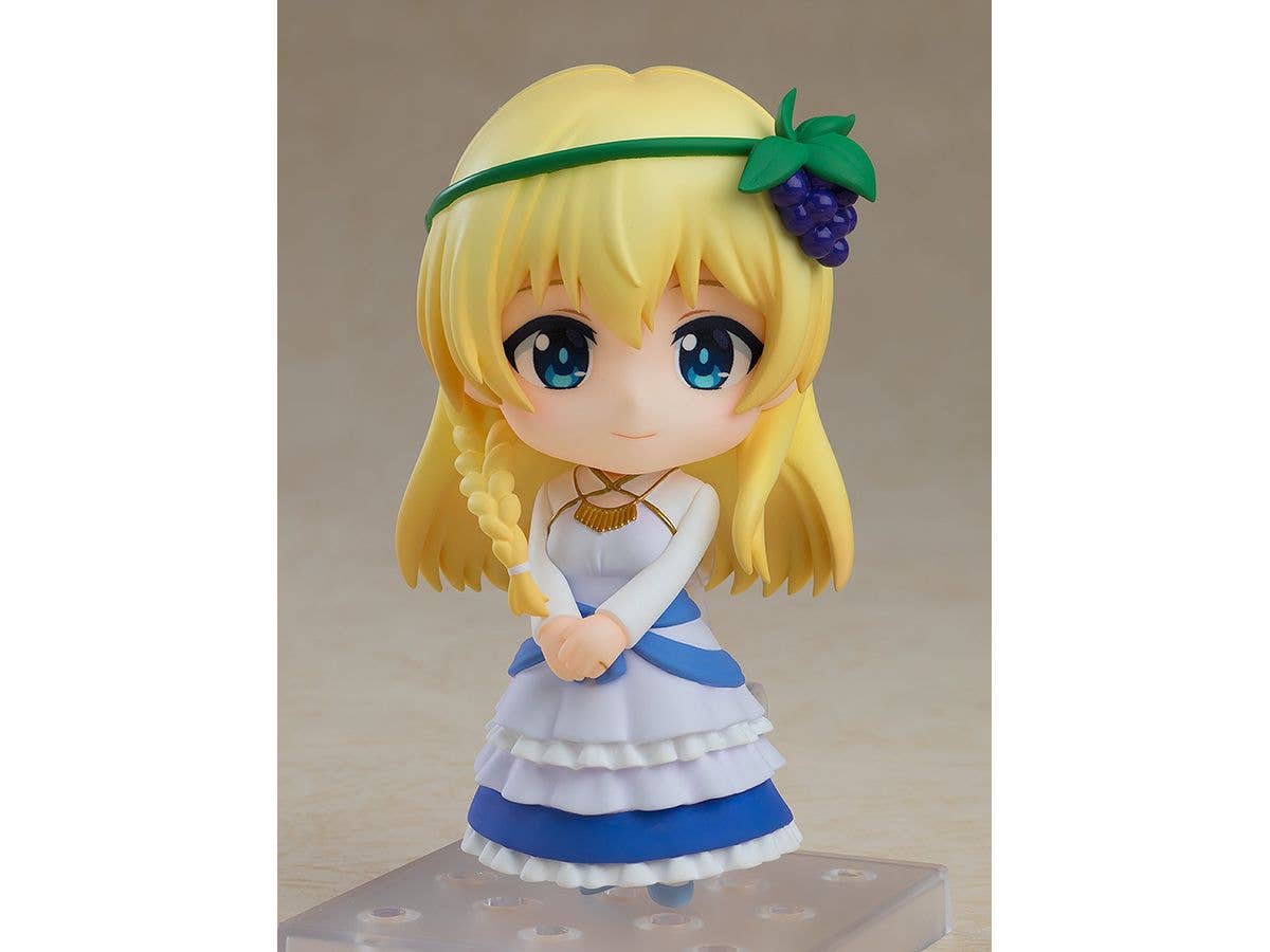 Nendoroid Iris | 4580590198555