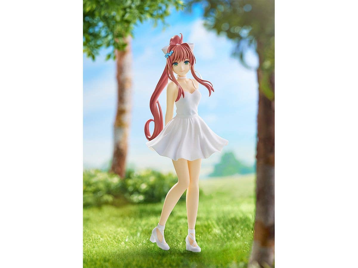 POP UP PARADE Monika: White Dress Ver. | 4580590198784