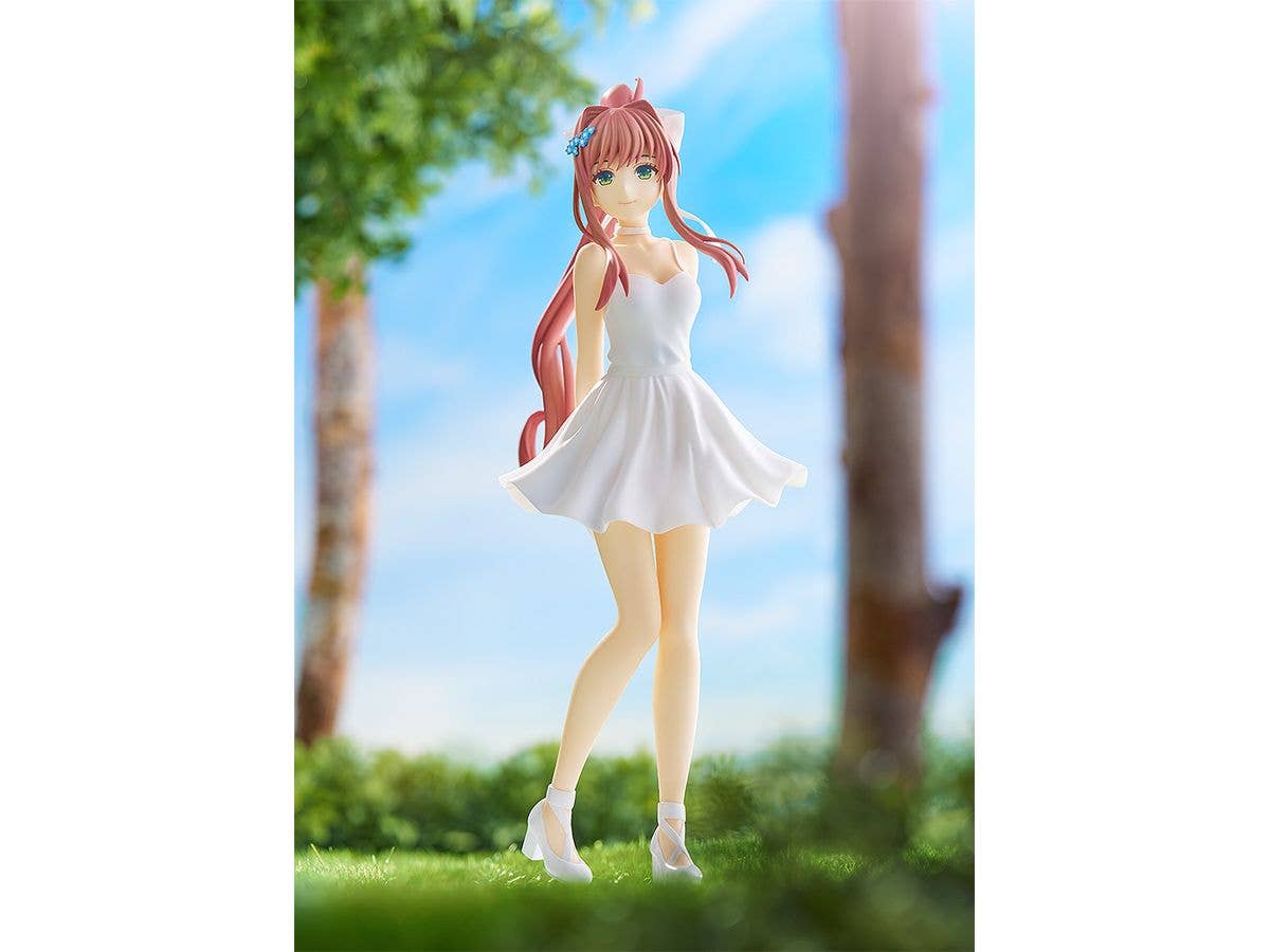 POP UP PARADE Monika: White Dress Ver. | 4580590198784