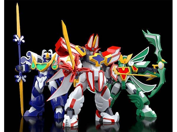 MODEROID Super Granzort(4th-run) | 4580590199163