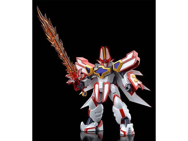 MODEROID Super Granzort(4th-run) | 4580590199163