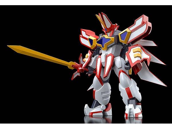 MODEROID Super Granzort(4th-run) | 4580590199163