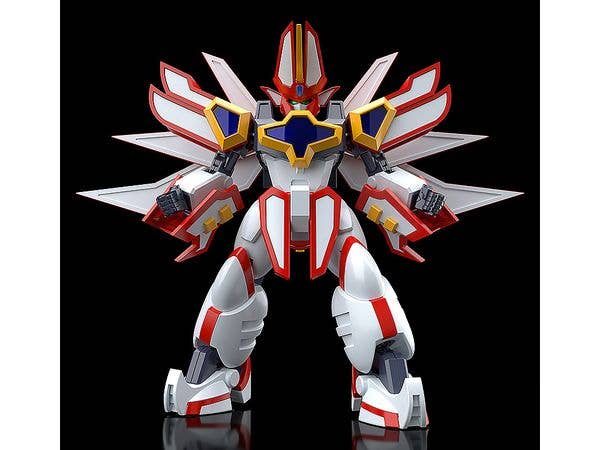MODEROID Super Granzort(4th-run) | 4580590199163