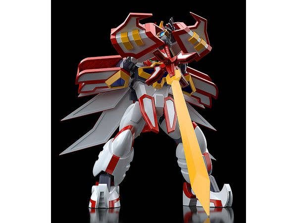 MODEROID Super Granzort(4th-run) | 4580590199163