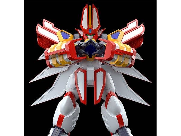 MODEROID Super Granzort(4th-run) | 4580590199163