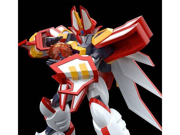 MODEROID Super Granzort(4th-run) | 4580590199163