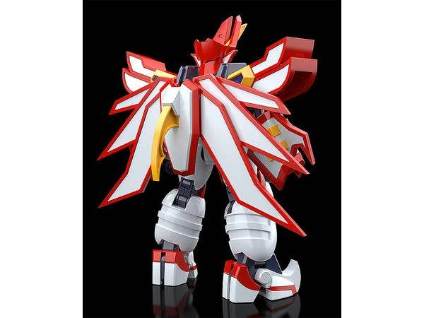 MODEROID Super Granzort(4th-run) | 4580590199163