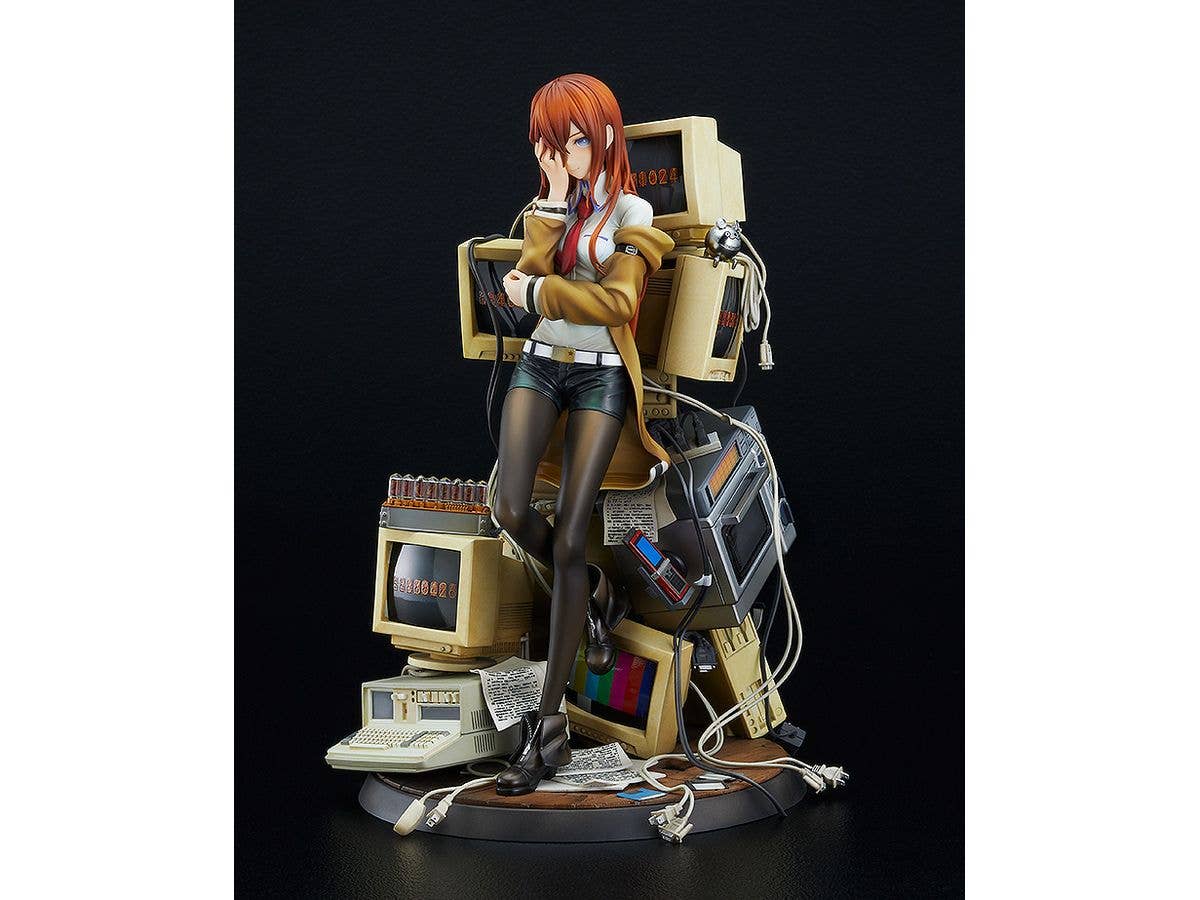 Kurisu Makise ~Reading Steiner~(Re-run) | 4580590199187